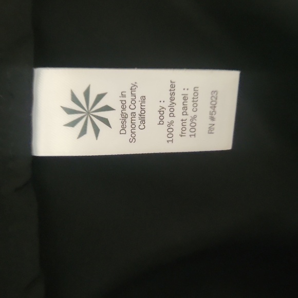 Athleta Black Dunes Eyelet Black Lace Women's Top Medium - Picture 6 of 8